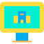 Monitor 图标 64x64