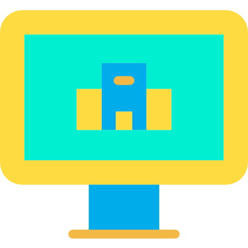 Monitor icon