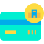 Credit card 图标 64x64