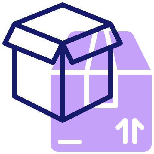 Box icon