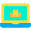 Laptop 图标 64x64