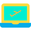 Laptop 图标 64x64