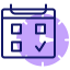 Schedule 图标 64x64