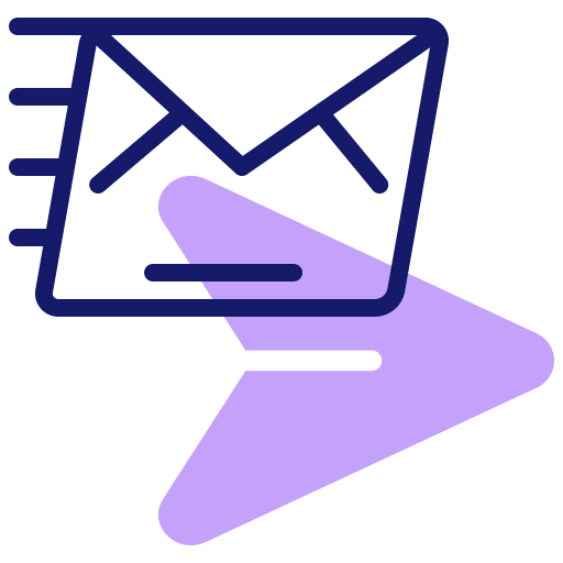 Send mail アイコン