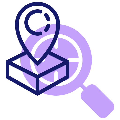 Tracking icon