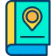 Travel guide icon 64x64