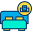 Bed icon 64x64