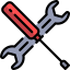 Wrenches icon 64x64