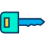 Room key 图标 64x64