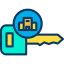Room key 图标 64x64
