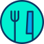 Restaurant 图标 64x64