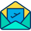 Air mail 图标 64x64