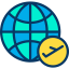 Worldwide 图标 64x64
