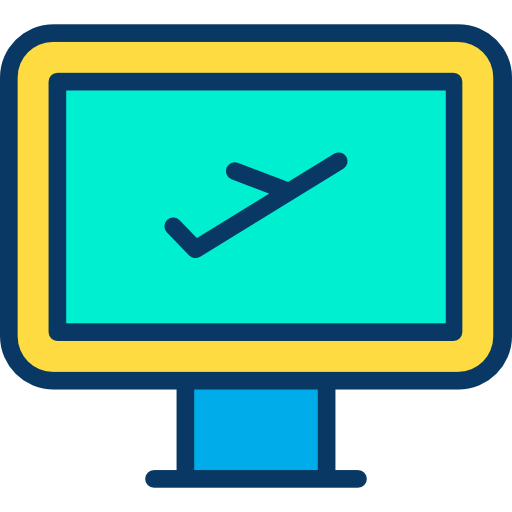 Monitor icon