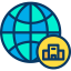 Worldwide 图标 64x64