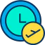 Wall clock 图标 64x64