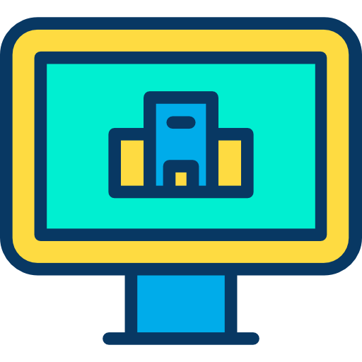 Monitor icon