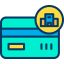 Credit card 图标 64x64