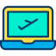 Laptop 图标 64x64