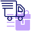 Delivery truck icon 64x64
