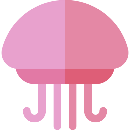Jellyfish 图标