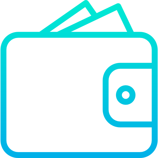 Wallet icon