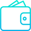 Wallet icon 64x64
