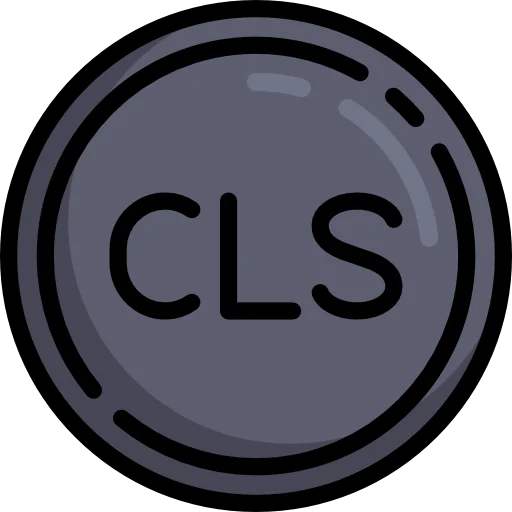 Typographic icon