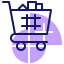 Shopping cart Symbol 64x64