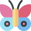 Butterfly 图标 64x64