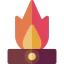 Bonfire 图标 64x64