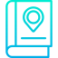 Travel guide icon 64x64