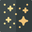 Starry night 图标 64x64