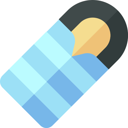 Sleeping bag Ikona