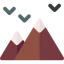 Mountains 图标 64x64