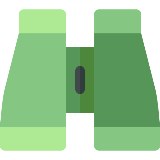 Binoculars 图标