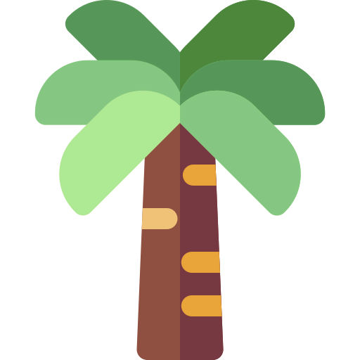 Palm tree アイコン