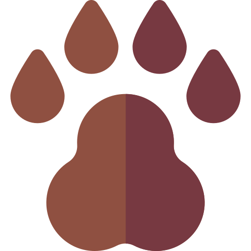Paw icon