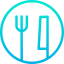 Restaurant 图标 64x64