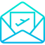 Air mail 图标 64x64