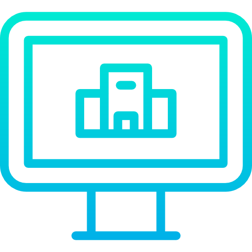 Monitor icon
