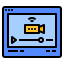 Live streaming icon 64x64