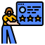Rating icon 64x64
