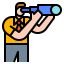 Forecasting icon 64x64