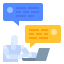 Message icon 64x64