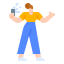 Influencer icon 64x64