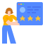 Rating icon 64x64