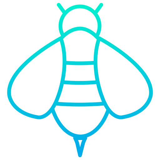 Bee icon