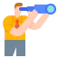 Forecasting icon 64x64