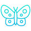 Butterfly アイコン 64x64